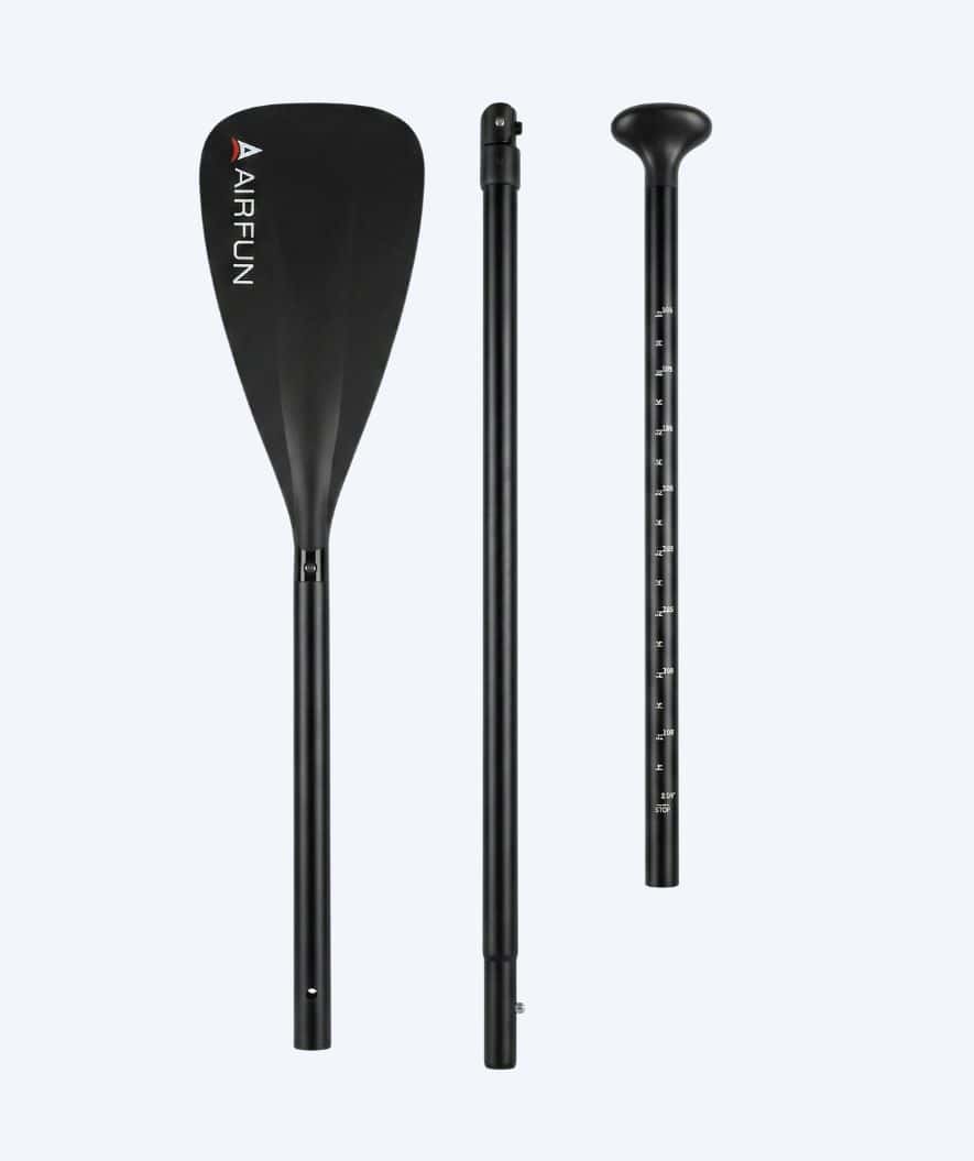 Watery SUP paddle - Airfun - Svart