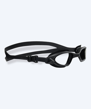 Watery motionssimglasögon - Saunton - Svart/klar