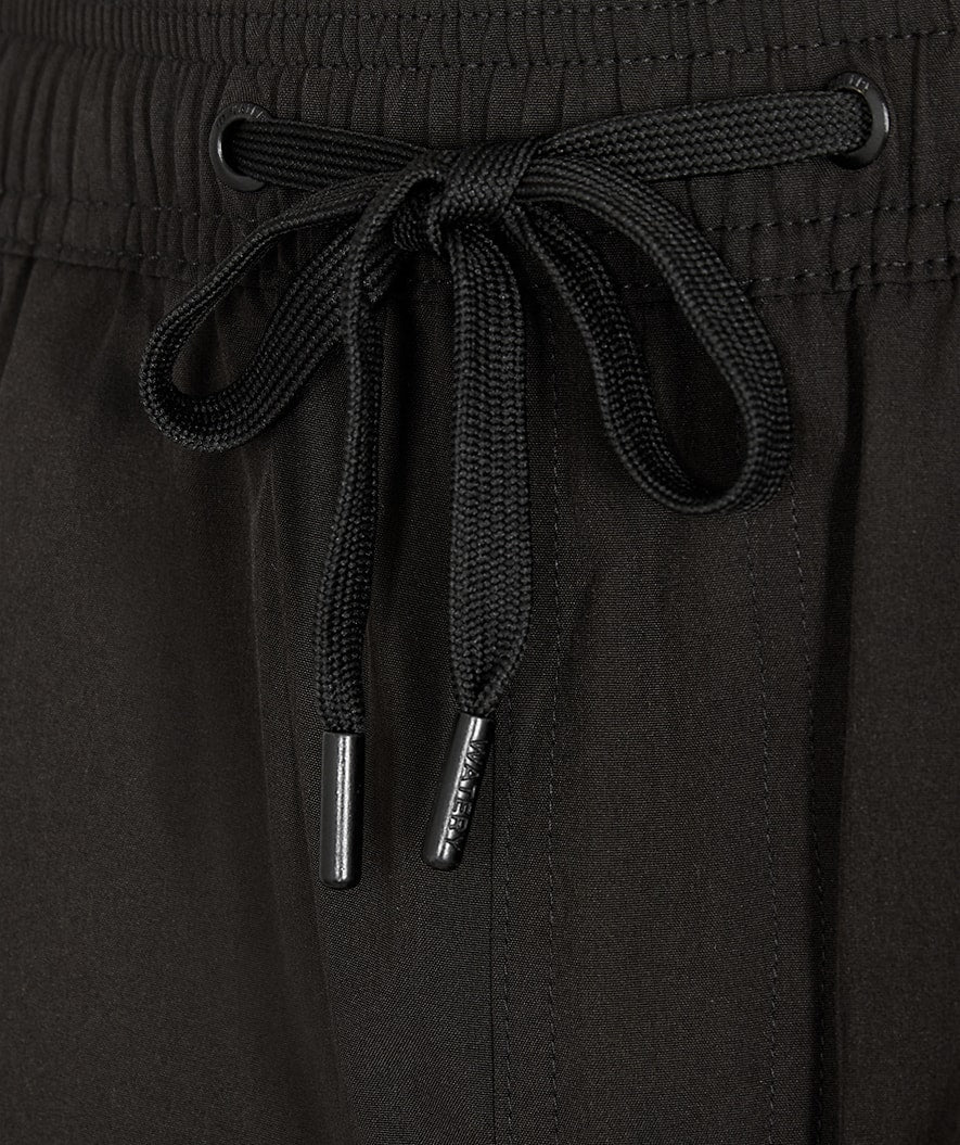 Watery badshorts för herr - Signature Eco - Svart