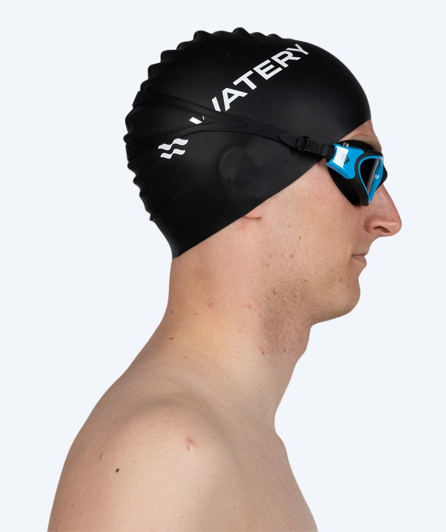 Watery badmössa (från 10 år) - Signature - Svart