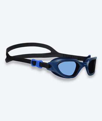 Watery motionssimglasögon - Sonar - Mörkblå/blå