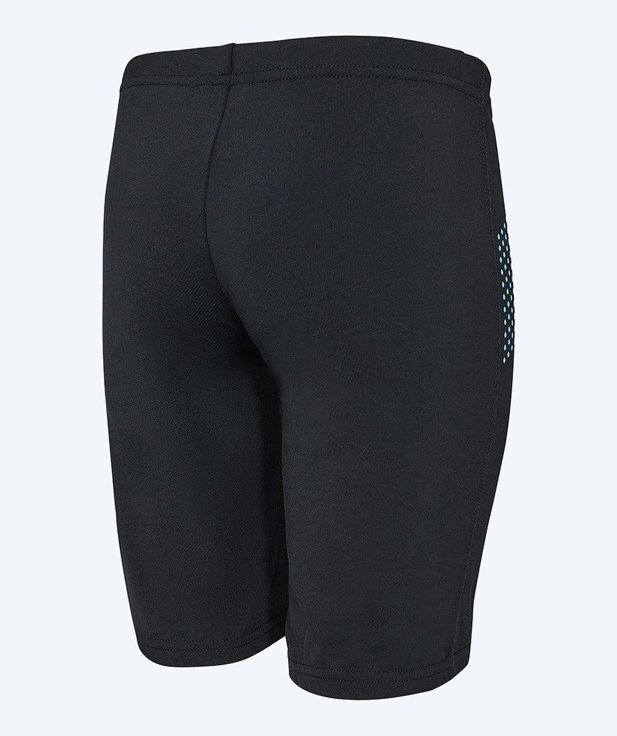 Watery långa badbyxor för pojkar - Surfy Eco - Blue Picks