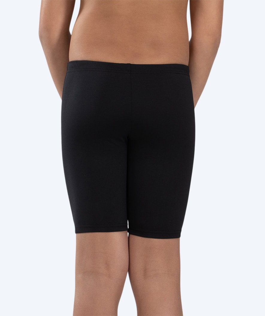 Watery långa badbyxor för pojkar - Surfy Eco - Blue Picks