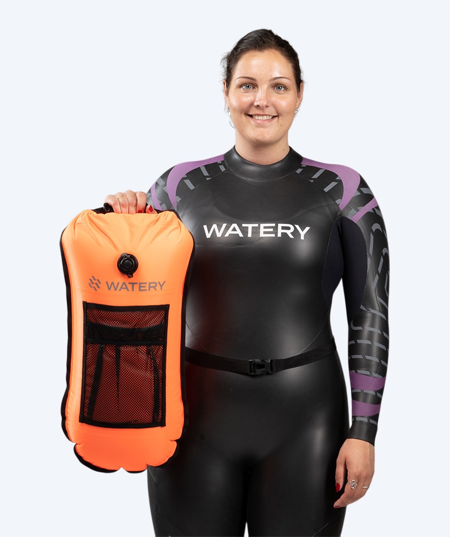 Watery simboj - Pro 28L - Orange