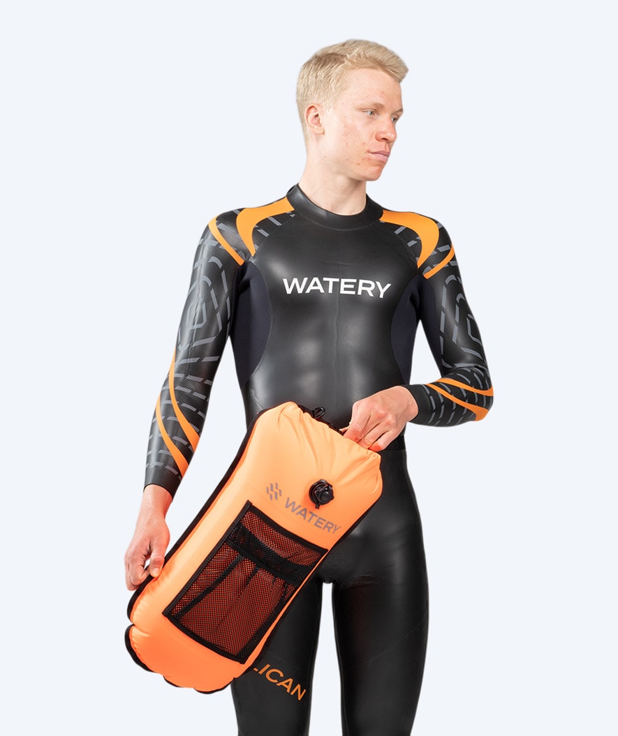 Watery simboj - Pro 28L - Orange