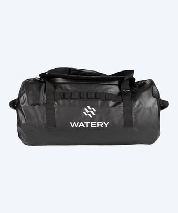 Watery vattentät duffle väska - Swim 50L - Svart