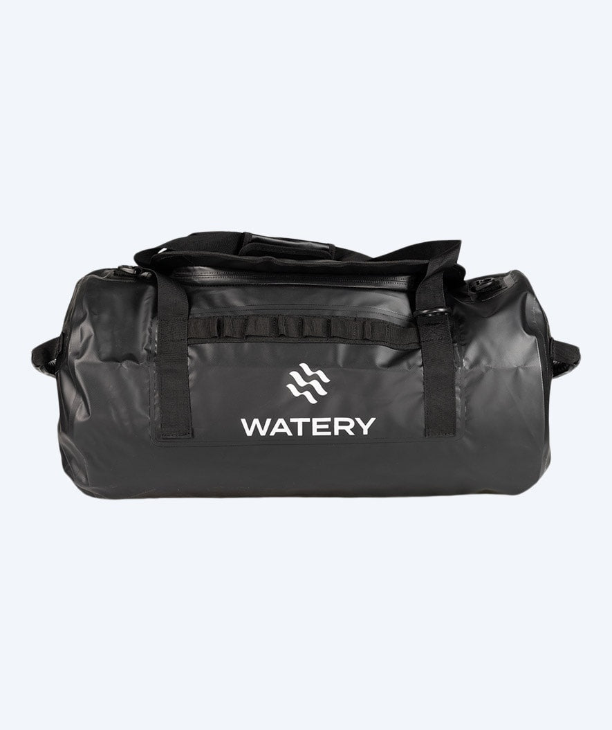 Watery vattentät duffle väska - Swim 50L - Svart