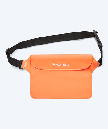 Watery vattentät bum bag - Talia - Orange