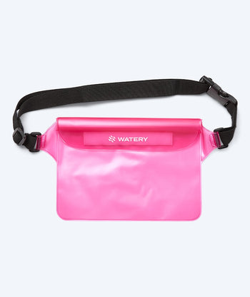 Watery vattentät bum bag - Talia - Rosa