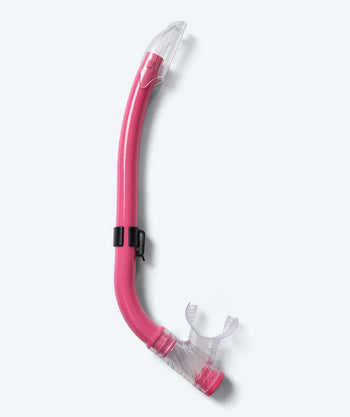 Watery snorkel för junior (8-15) - Trigger - Röd