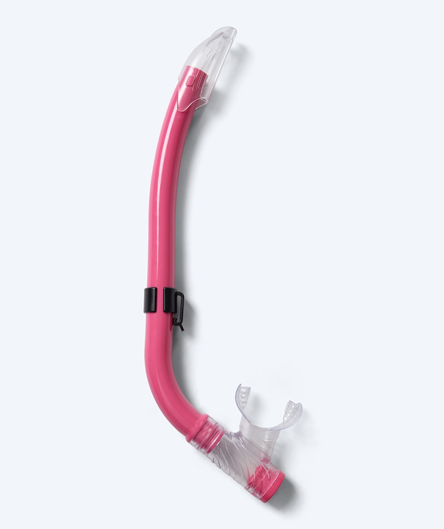 Watery snorkel för junior (8-15) - Trigger - Röd