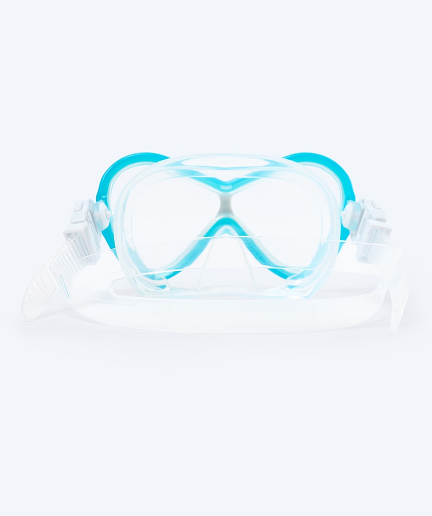 Watery cyklop för barn (4-10) - Triton - Ljusblå