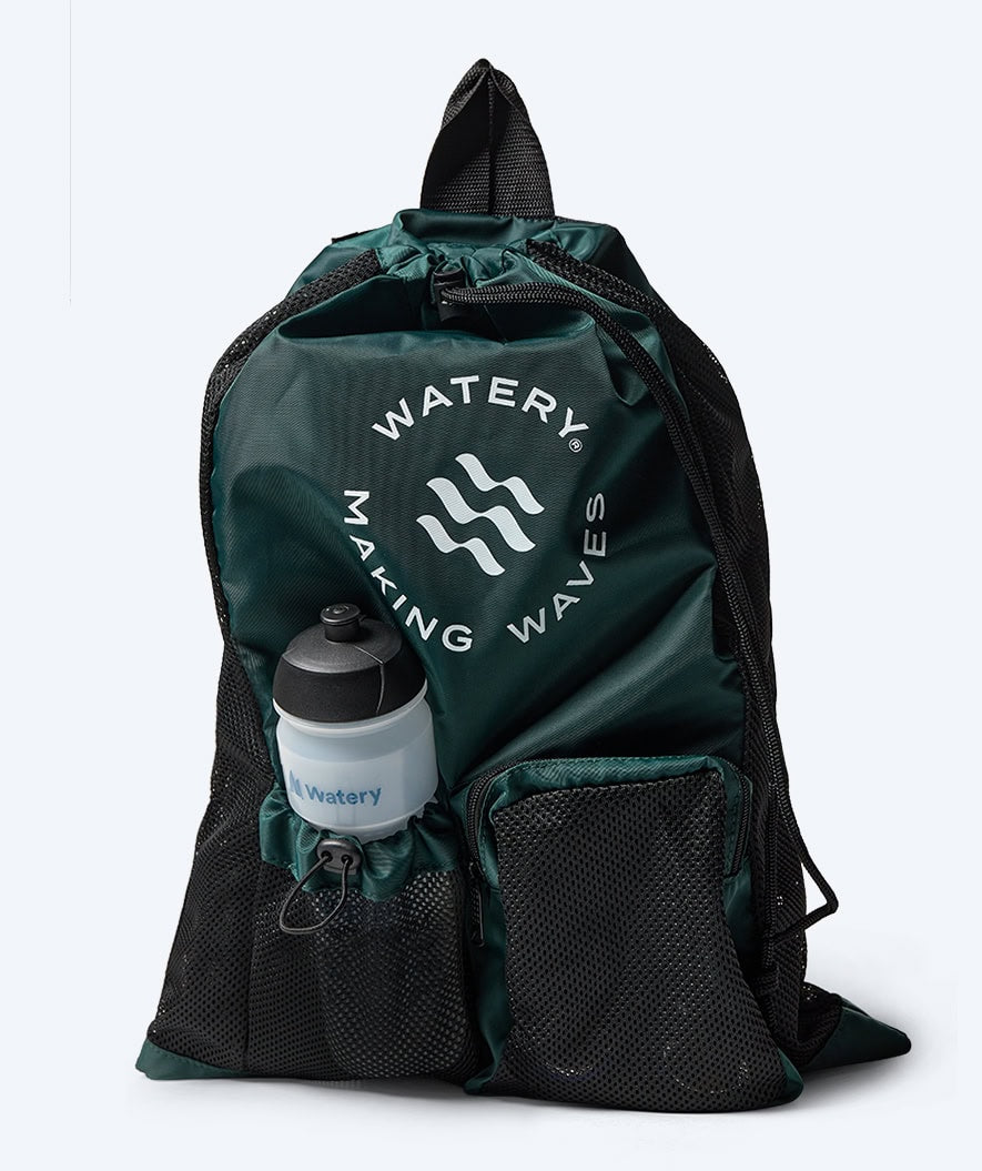 Watery nätpåsar - Ultra Light 40L - Grön