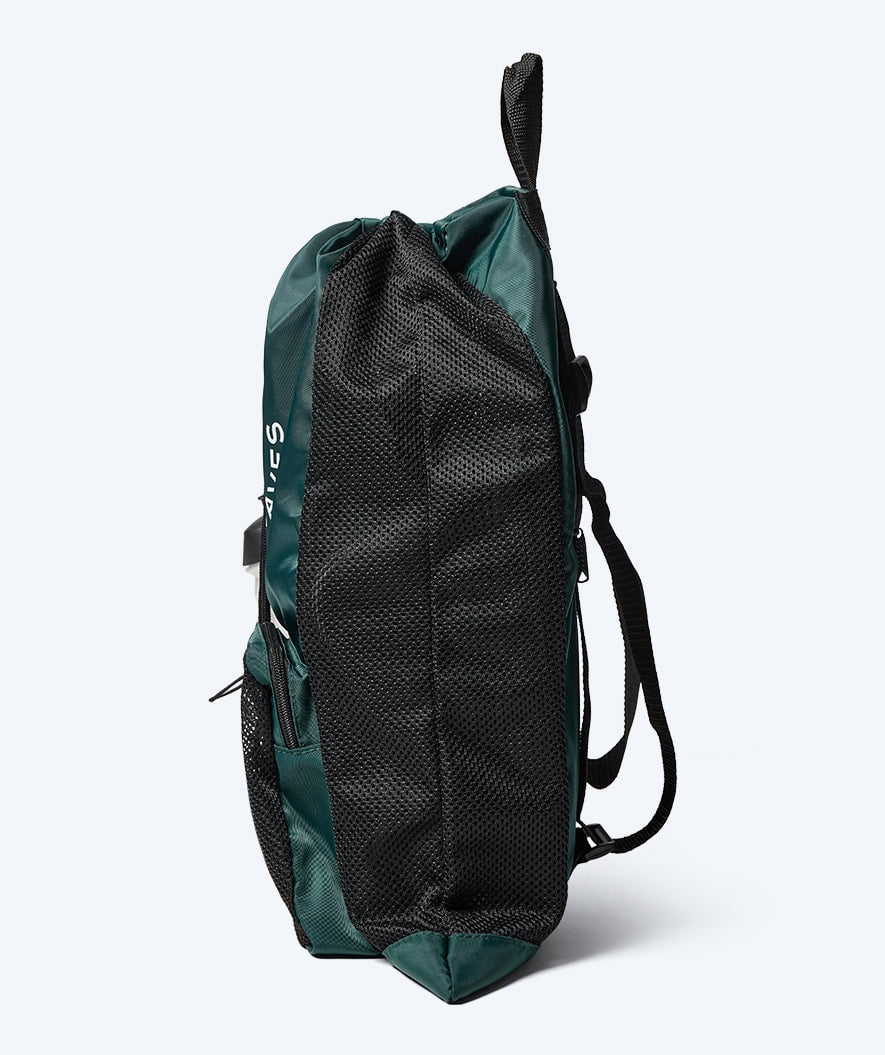 Watery nätpåsar - Ultra Light 40L - Grön