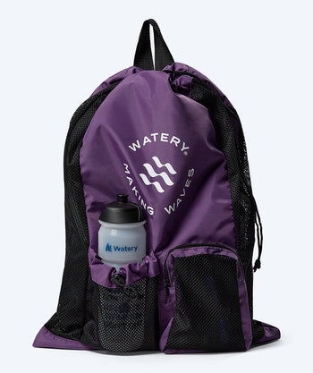 Watery nätpåsar - Ultra Light 40L - Lila