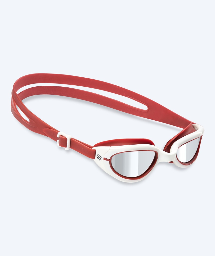 Watery simglasögon för barn - Wade Mirror - Brun/silver