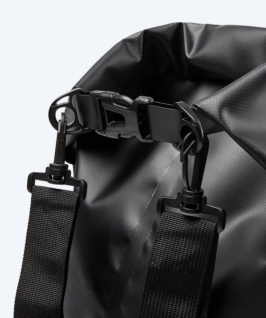 Watery vattentät ryggsäck till SUP - Svart