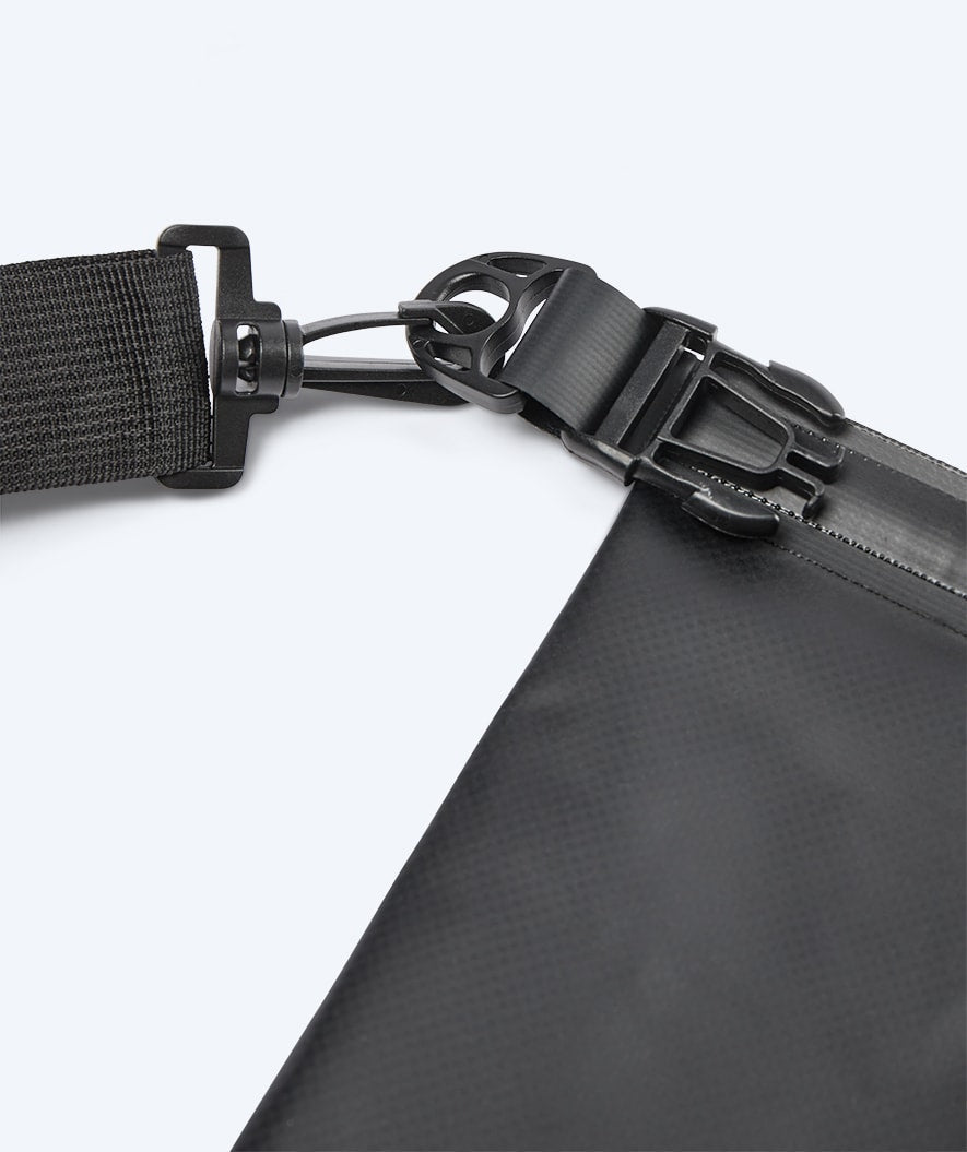 Watery vattentät ryggsäck till SUP - Svart