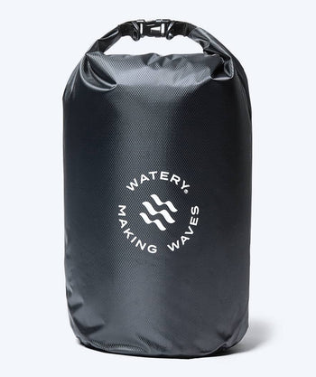Watery drybag - Waterproof 15L - Svart