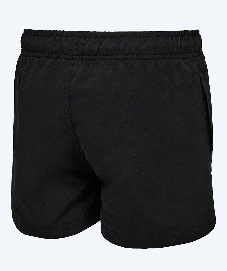 Watery badshorts för pojkar - Waverly - Svart