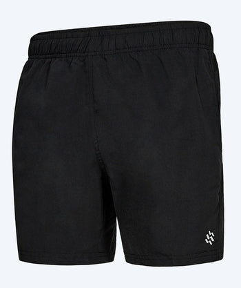 Watery badshorts för herr - Waverly - Svart