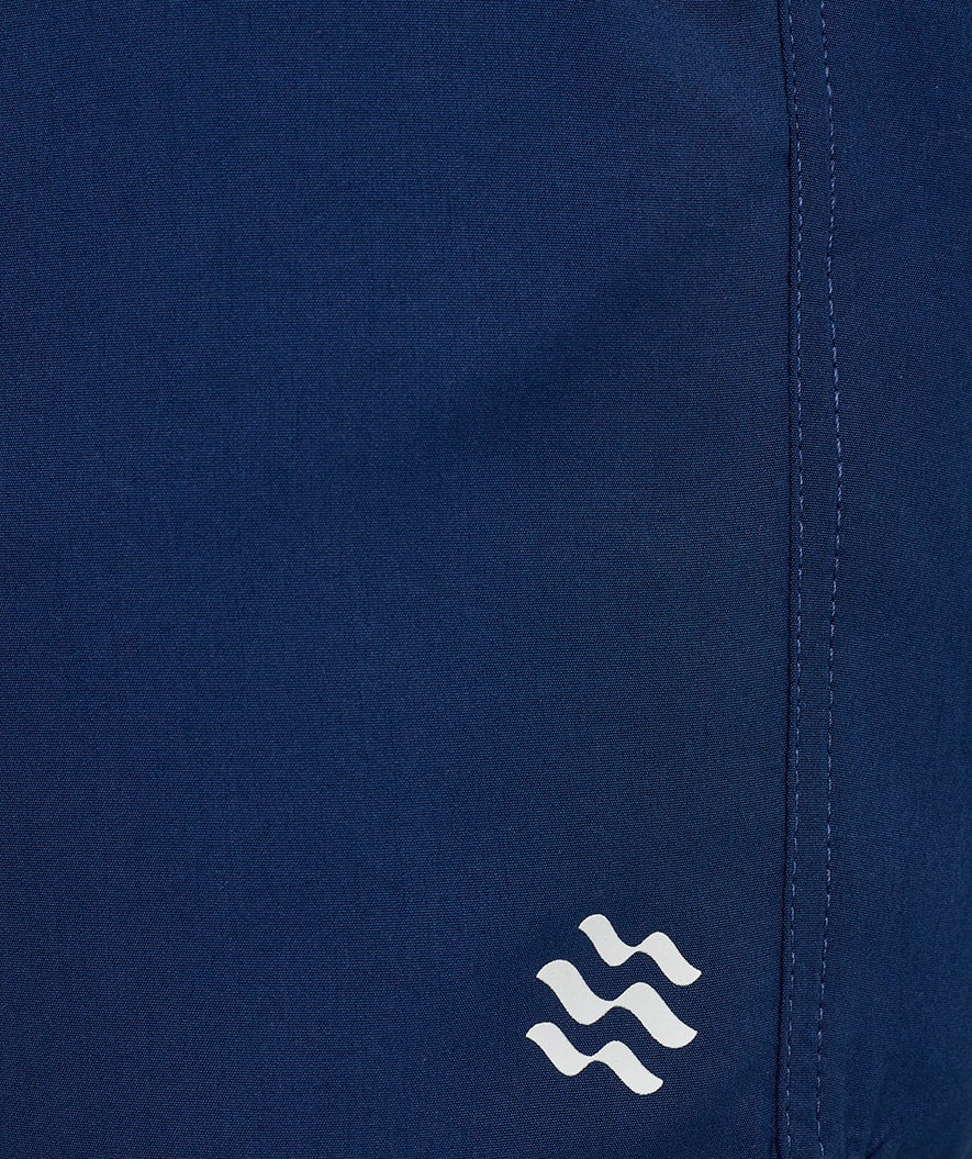 Watery badshorts för herr - Waverly - Mörkblå