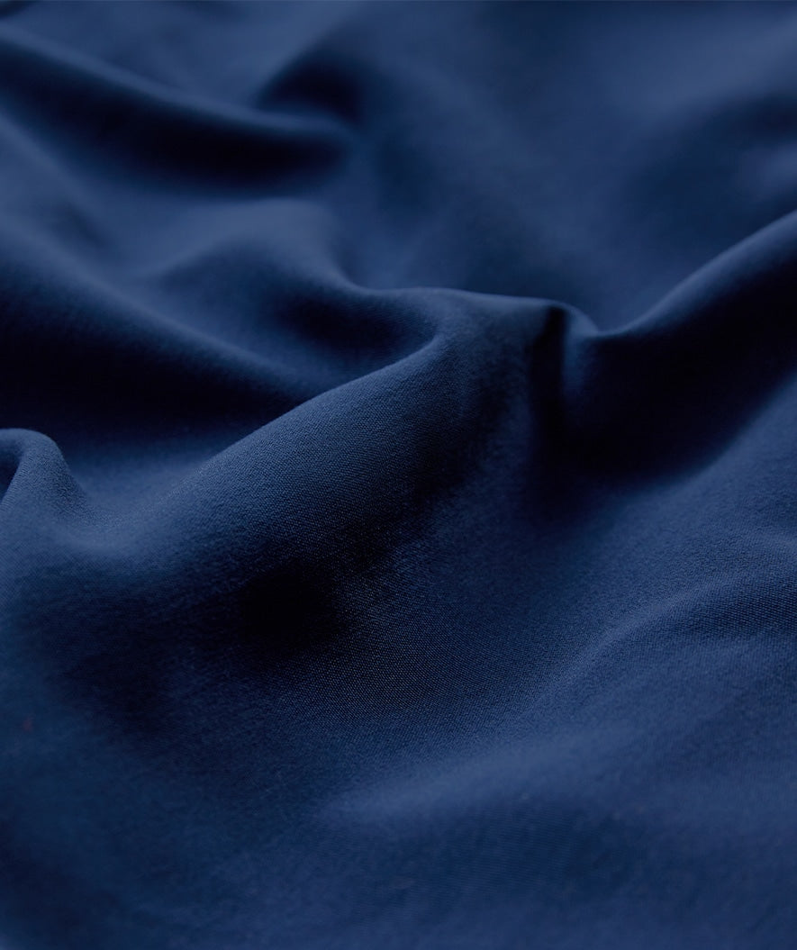 Watery badshorts för herr - Waverly - Mörkblå