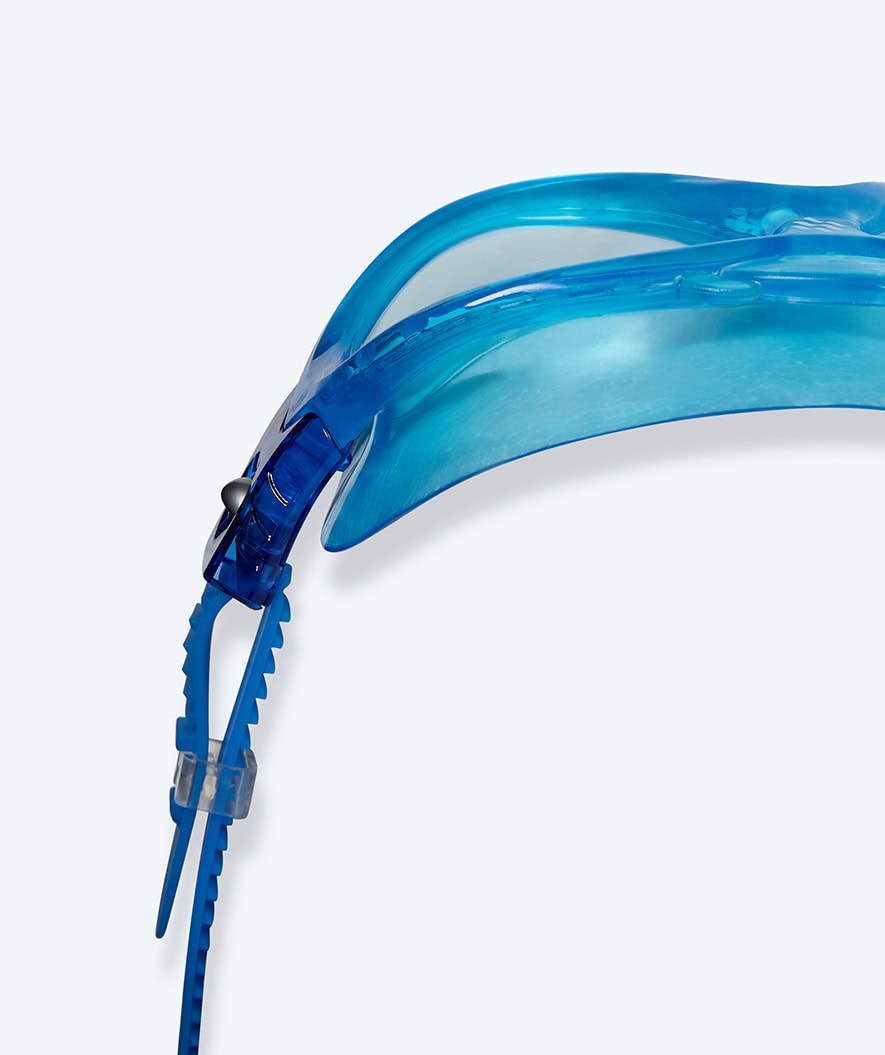 Watery simglasögon för barn (2-8) - Wilton - Atlantic Blå/klar