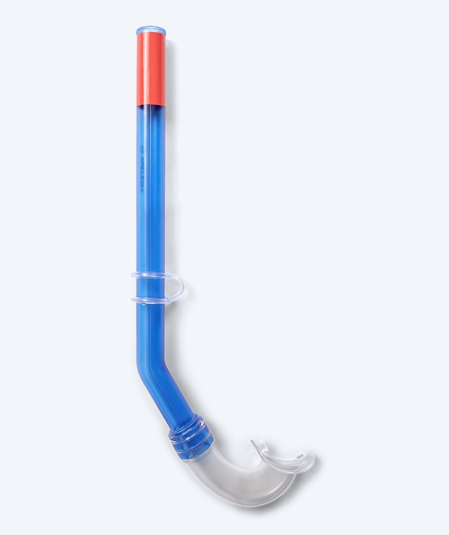 Watery Combo snorkelset för barn (4-10) - Winslet - Blå