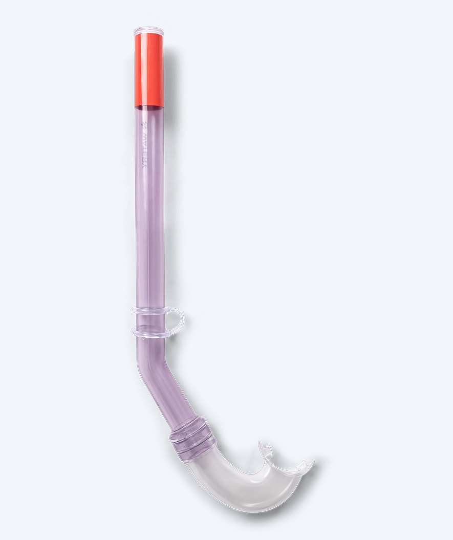 Watery snorkel för barn (4-10) - Winslet - Lila