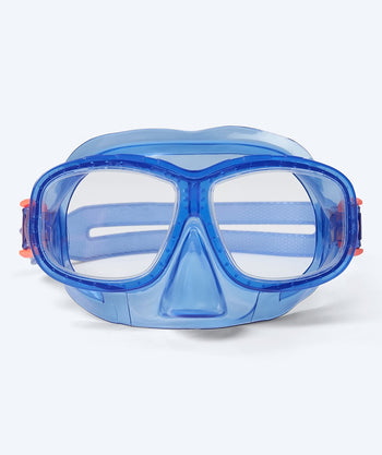 Watery dykarmask för barn - Wyre - Mörkblå