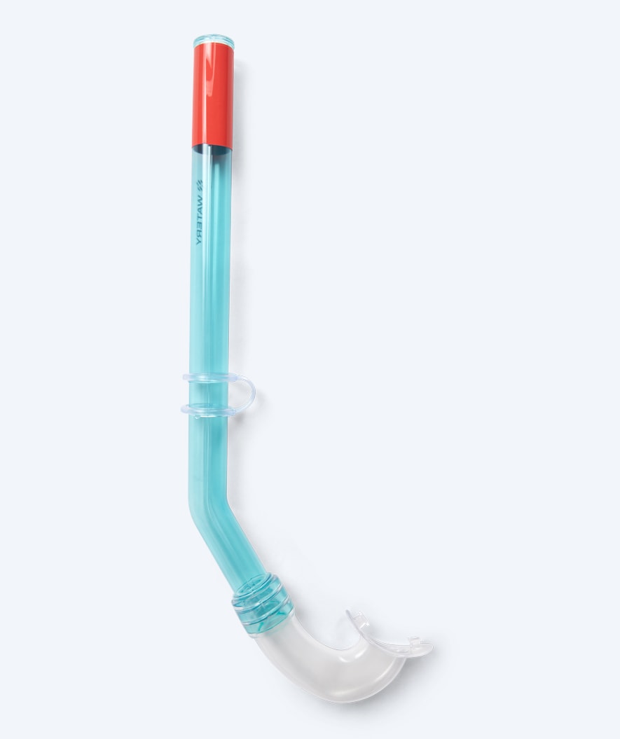Watery snorkel för barn (4-10) - Wyre - Blå