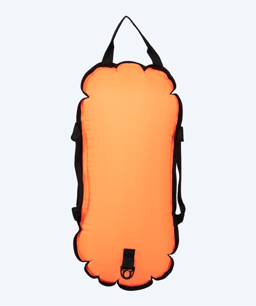 Watery safety buoy - Carry Straps 28L - Orange