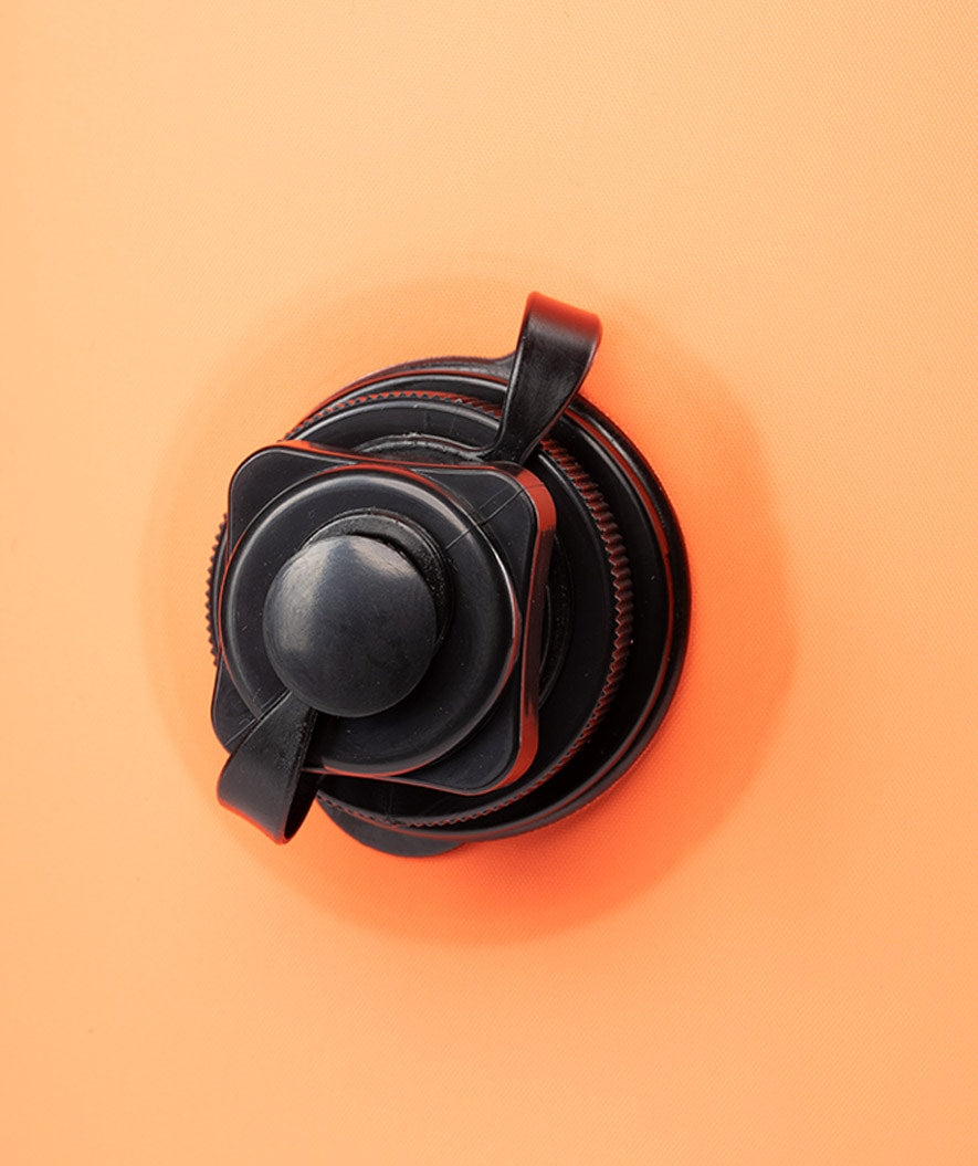 Watery safety buoy - Carry Straps 28L - Orange