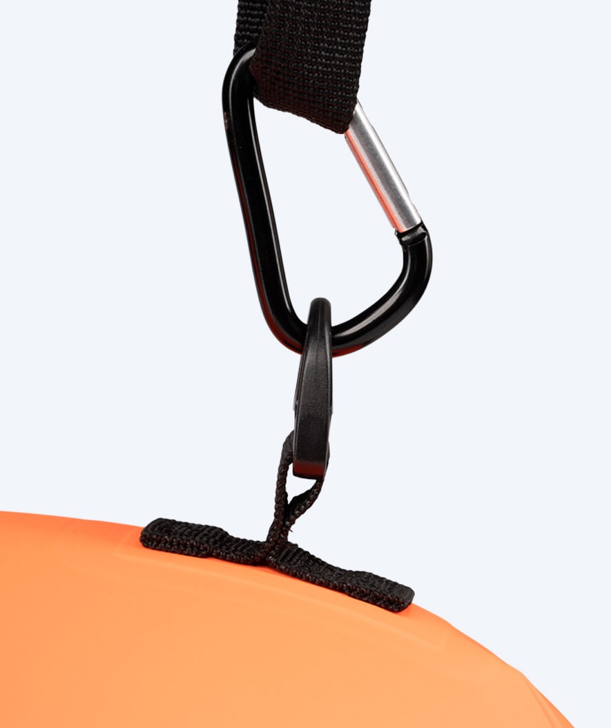 Watery safety buoy - Carry Straps 28L - Orange
