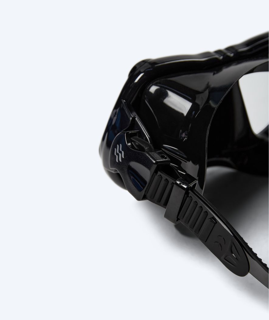 Watery cyklop för vuxna (från 12 år) - Hudson - Svart