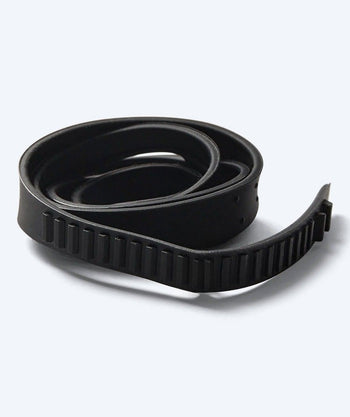 Watery gummiband till simglasögon - Spare Endurance - Svart
