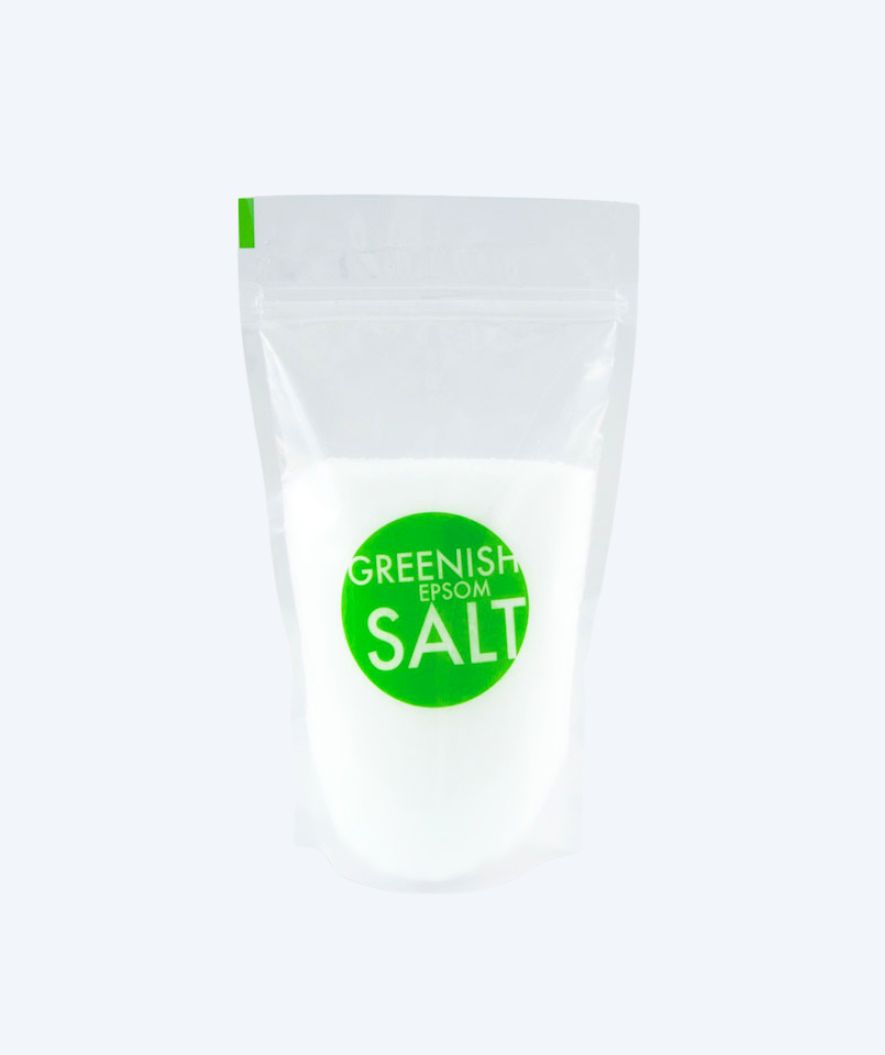 Watery epsom salt - Greenish - 500g