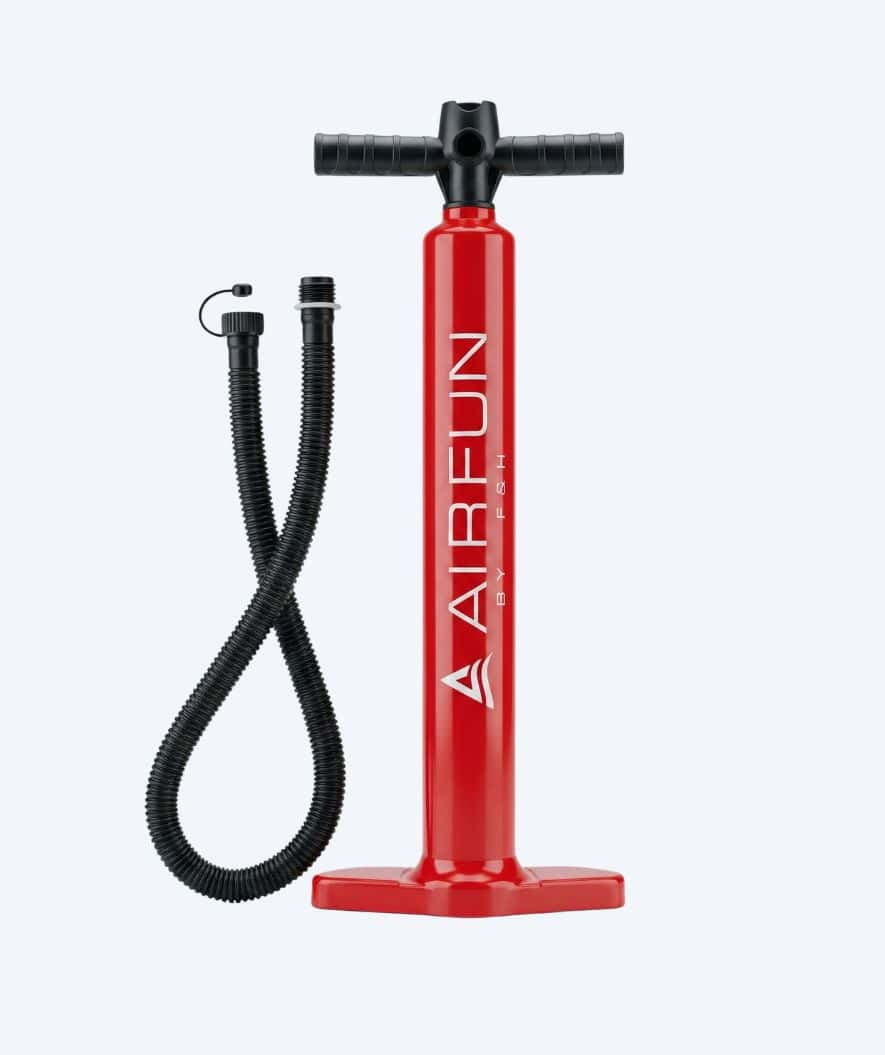 Watery handpump - Airfun - Röd