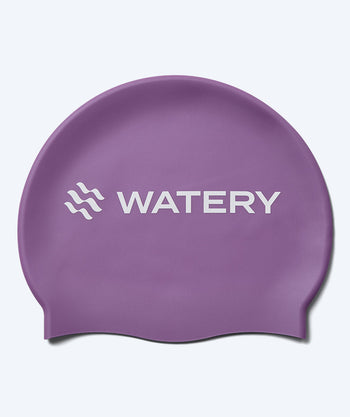 Watery badmössa för barn (3-10) - Signature - Lila