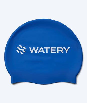 Watery badmössa för barn (3-10) - Signature - Royal Blue