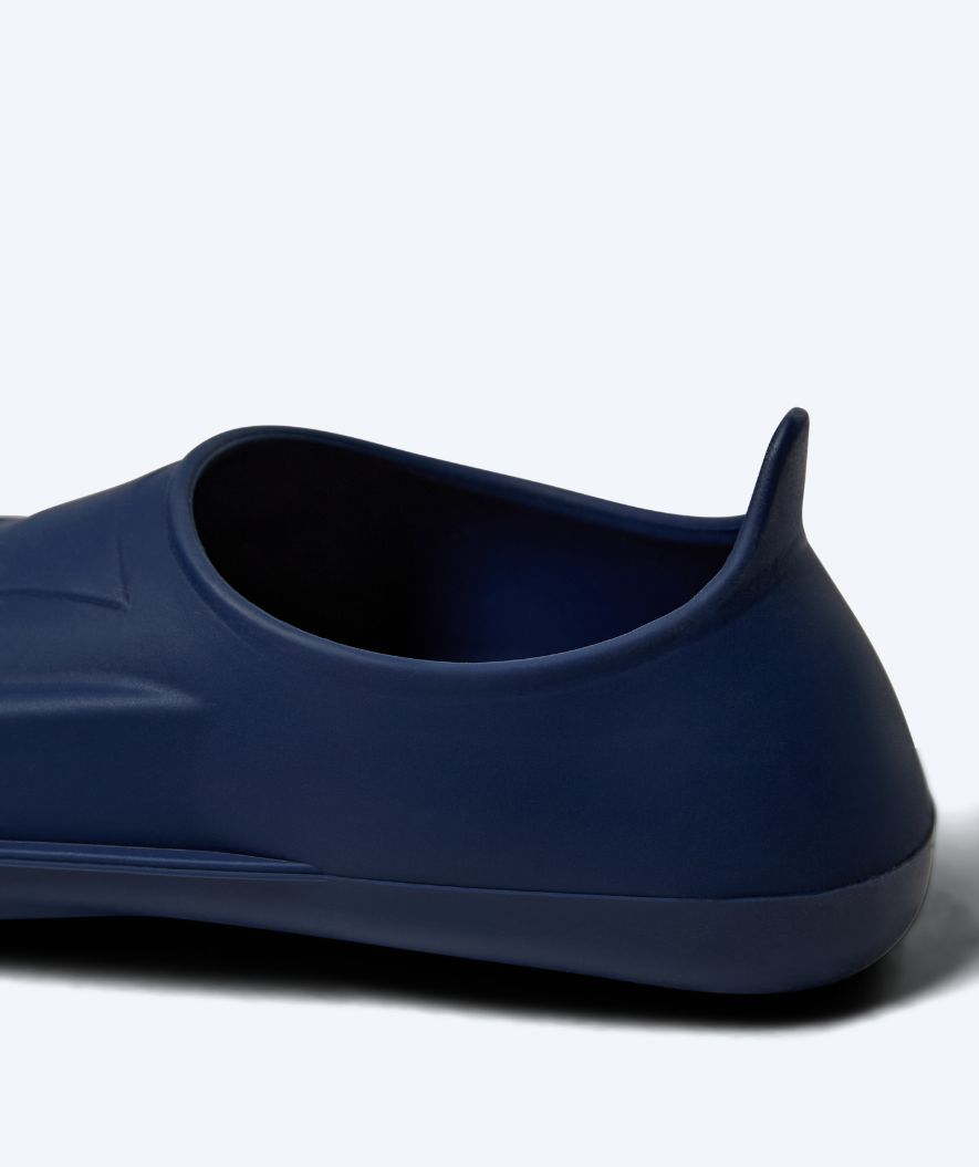 Watery korta simfötter - Shimmer - Mörkblå