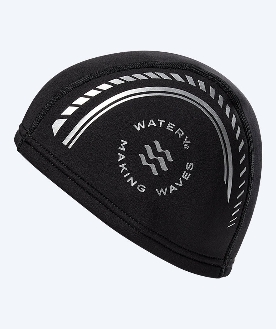 Watery neoprenhuva - Flex - Svart