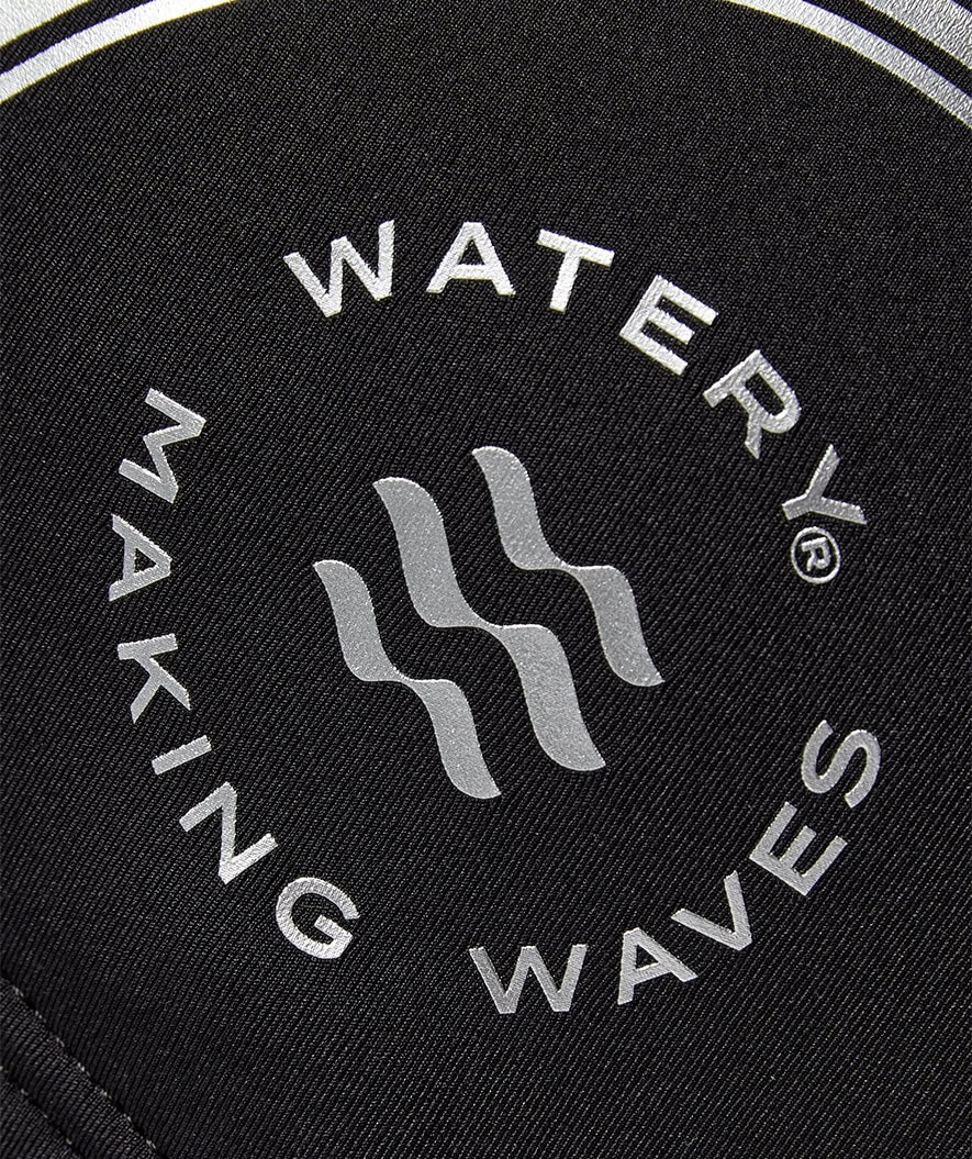 Watery neoprenhuva - Flex - Svart