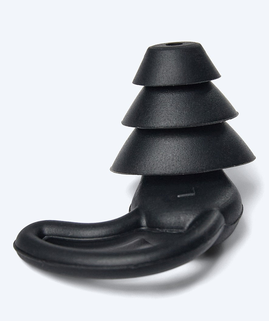 Watery öronproppar - Kelby Pro - Svart