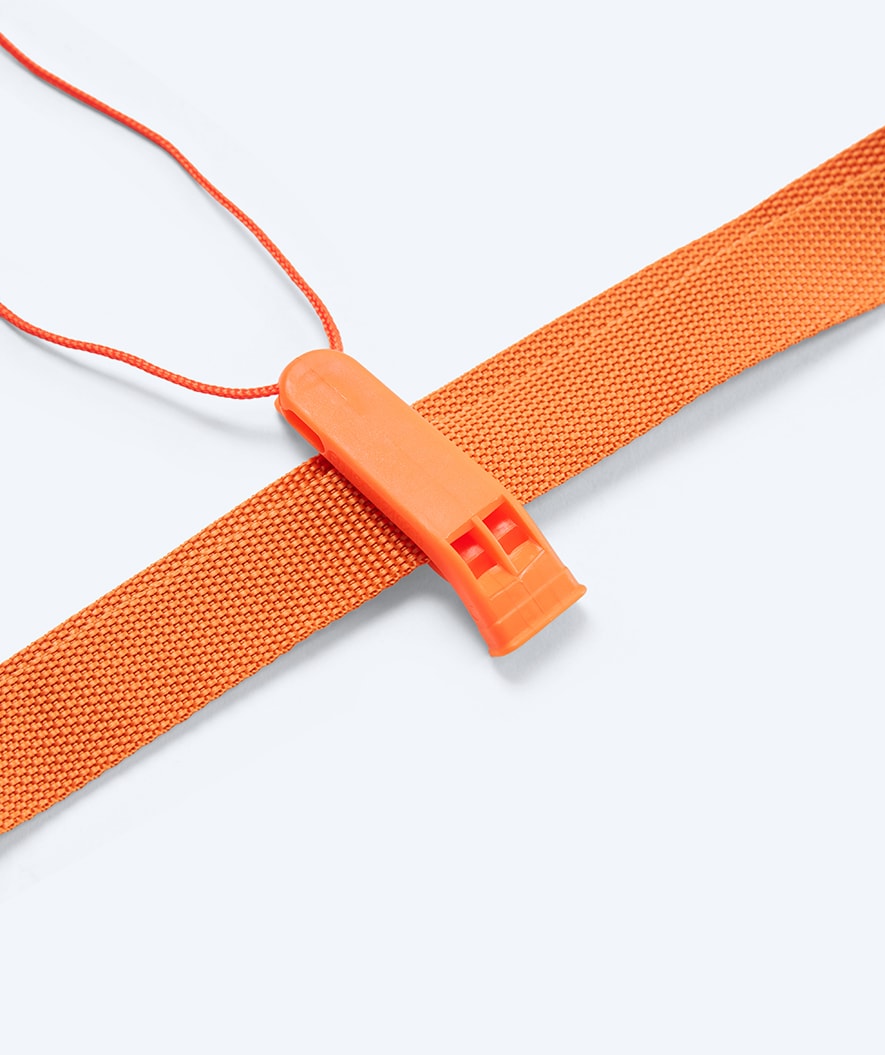 Watery vissel - Orange