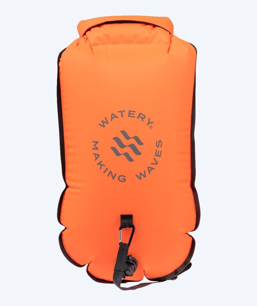 Watery simväska - Swim&Run 35L - Orange