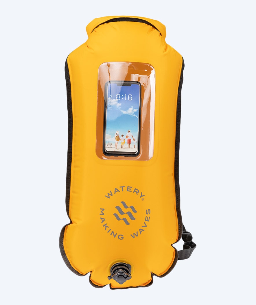 Watery simboj - Window 28L - Gul