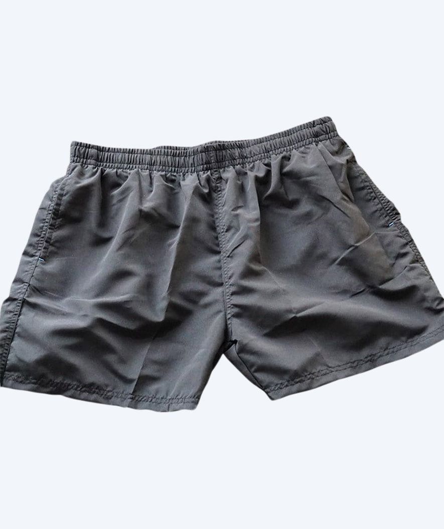 Mirou badshorts för herr - 5013 - Svart