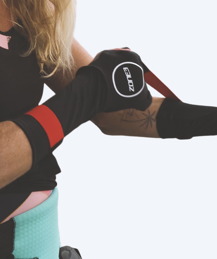 ZONE3 neoprenset med hatt, handskar och skor